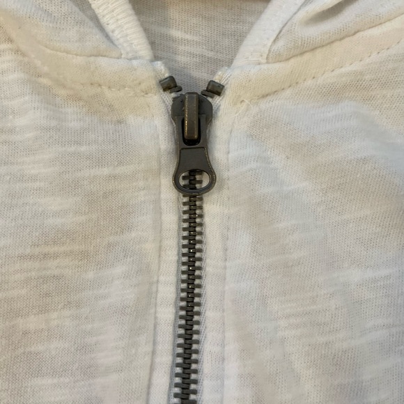 Active Basic Los Angeles & American Brand Zip Up Hoodie. Like New! - Picture 3 of 8